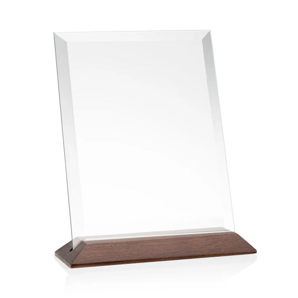 Embassy Award - Starfire/Walnut (Vert)