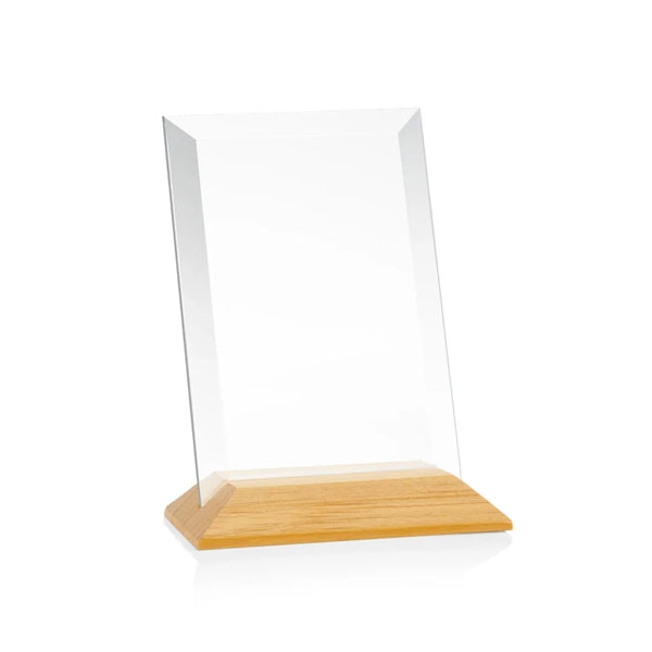 Embassy Award - Starfire/Bamboo (Vert)
