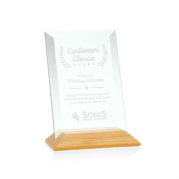 Embassy Award - Jade/Bamboo (Vert)