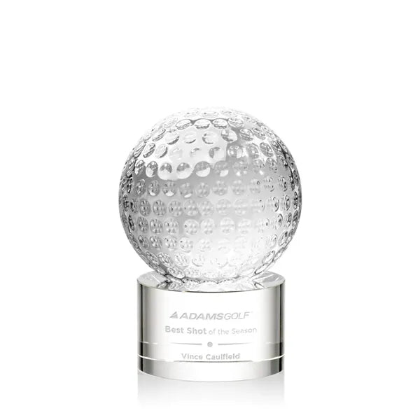 Golf Ball Award on Marvel Base