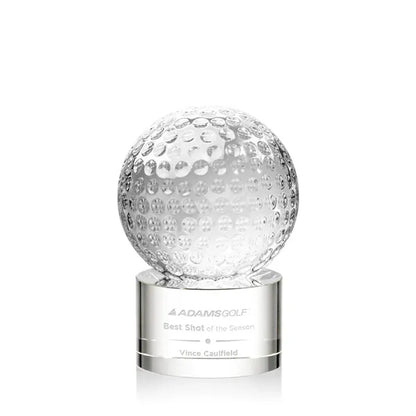 Golf Ball Award on Marvel Base