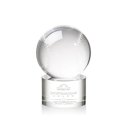 Baseball Award on Marvel Base