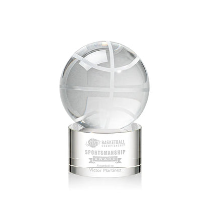 Basketball Award on Marvel Base
