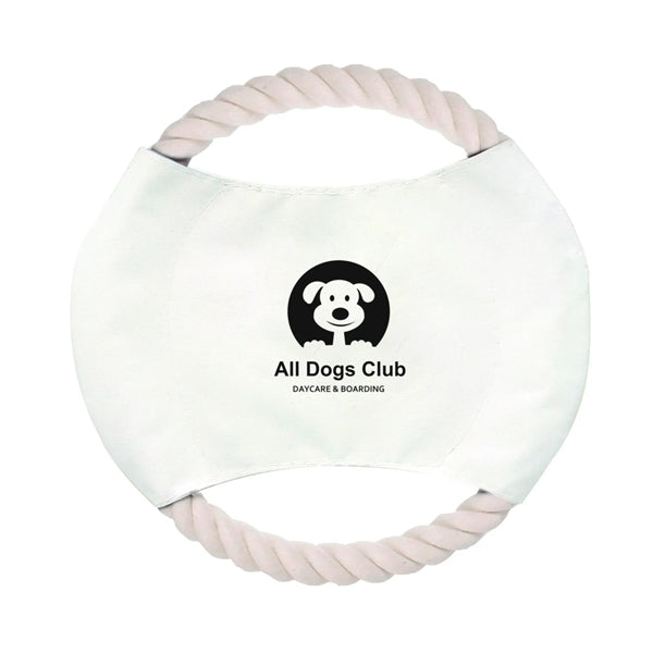 Fido Flier Dog Rope Toy