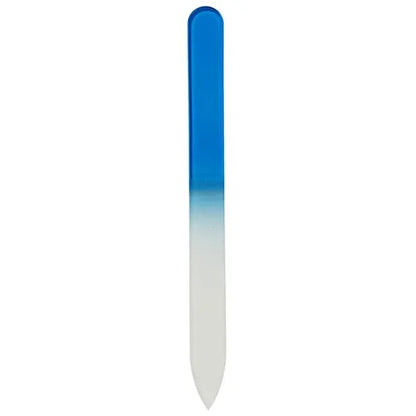 Nailed It Tempered Glass Nail File in Clear Sleeve