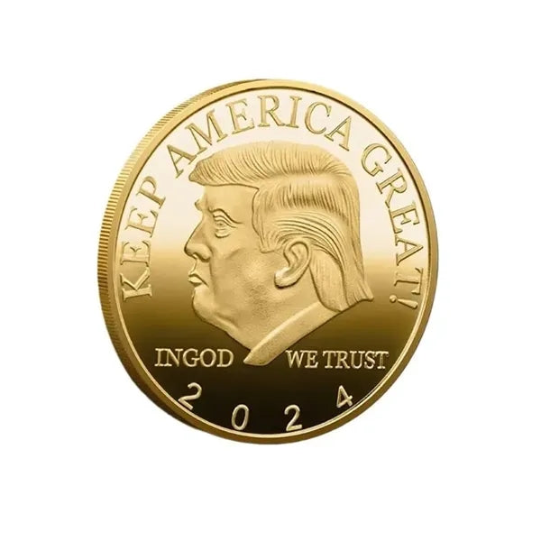 2024 Gold Coin Collectibles Gift