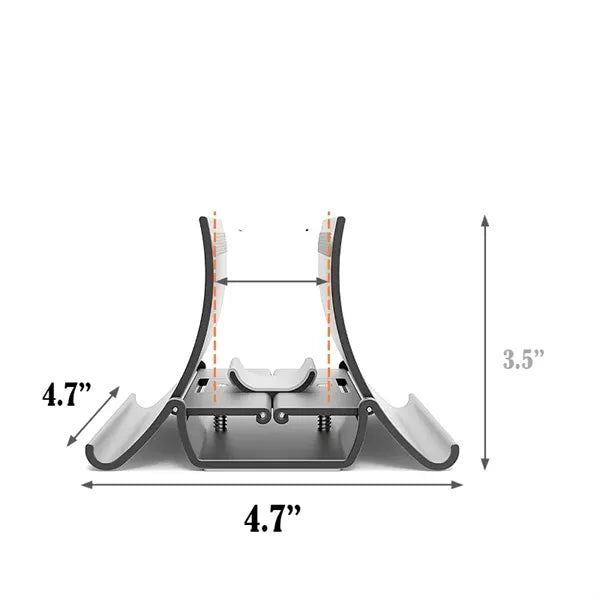 Laptop Vertical Stand