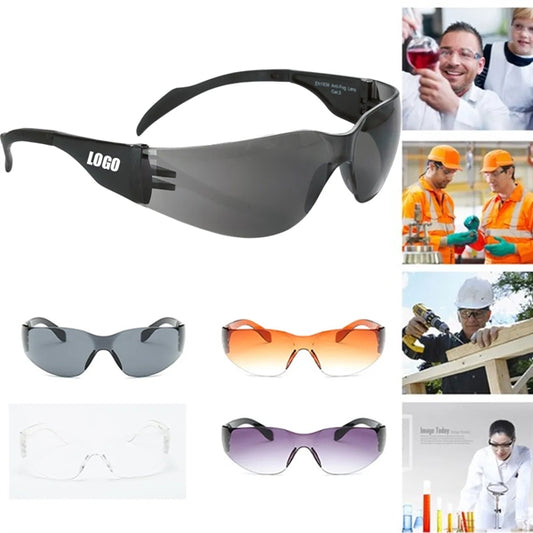 Protective Safety Eye Glasses