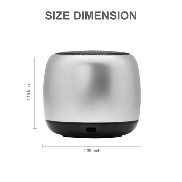Infinitesimal Speaker