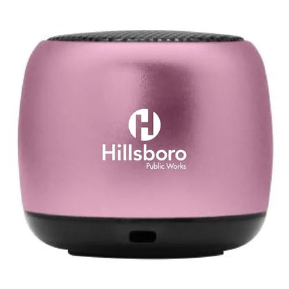 Infinitesimal Speaker