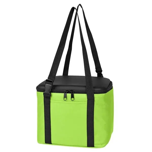 Polyester Cube Cooler Bag