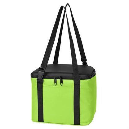 Polyester Cube Cooler Bag