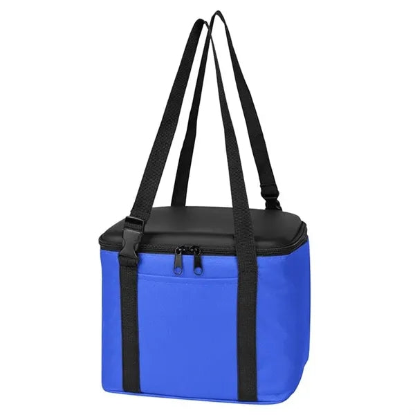 Polyester Cube Cooler Bag