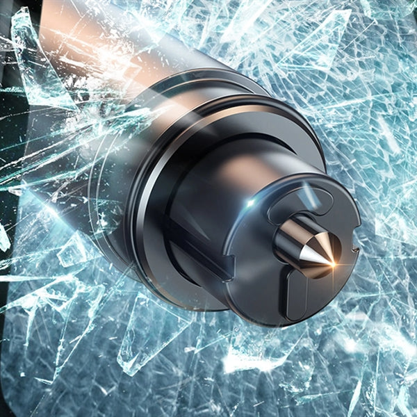 Safe Hammer Glass Breaker Car Seatbelt