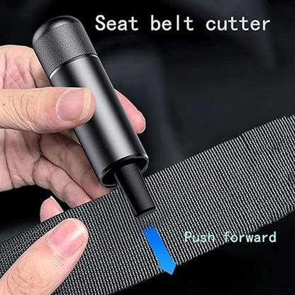 Safe Hammer Glass Breaker Car Seatbelt