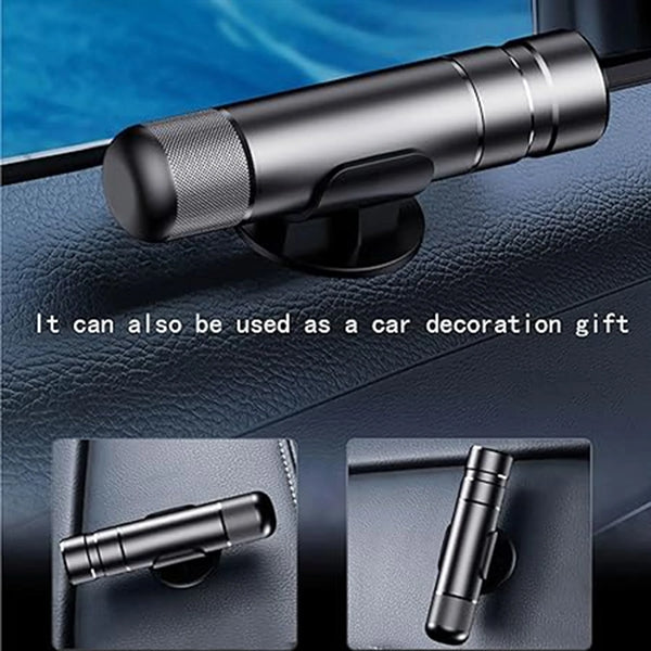 Safe Hammer Glass Breaker Car Seatbelt