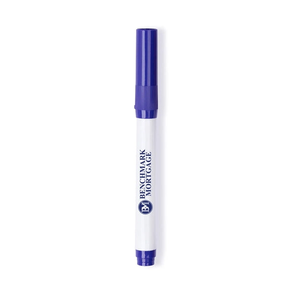 Dry Erase No Roll Marker