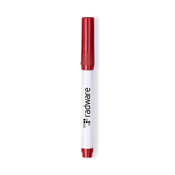 Dry Erase No Roll Marker