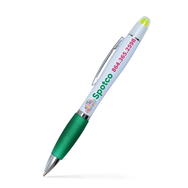 Blake Pen Gel-Wax Highlighter Combo Full Color
