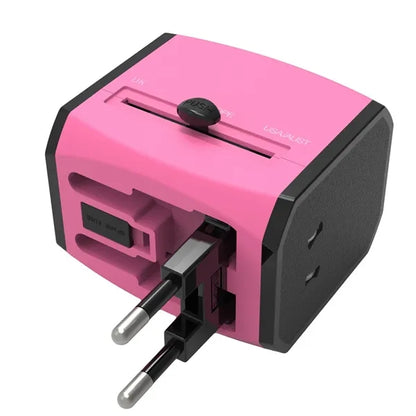 All-in-One Worldwide Travel Adapter