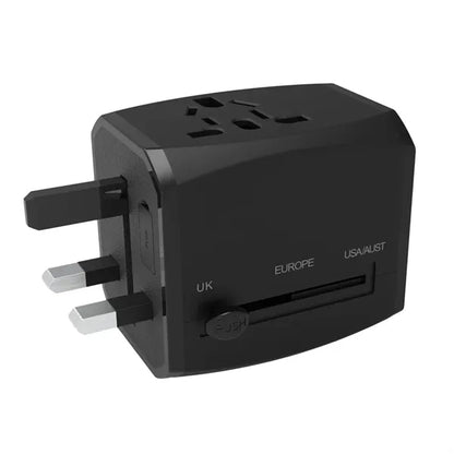 All-in-One Worldwide Travel Adapter