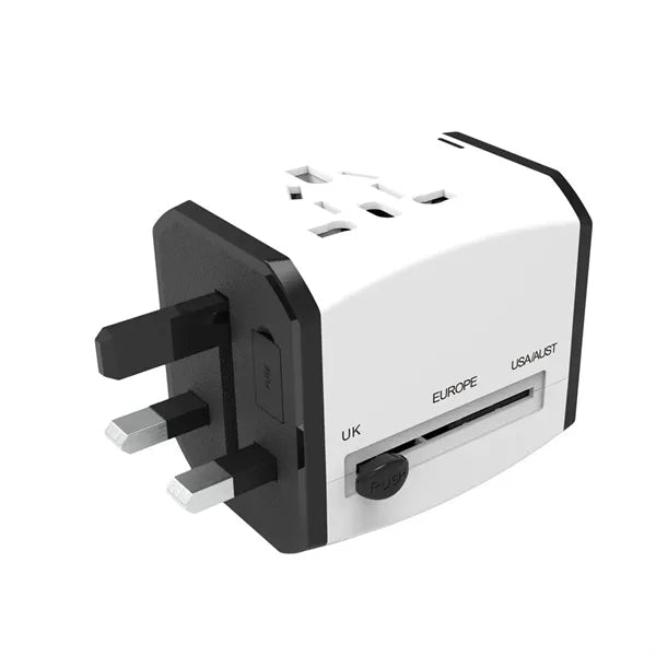All-in-One Worldwide Travel Adapter