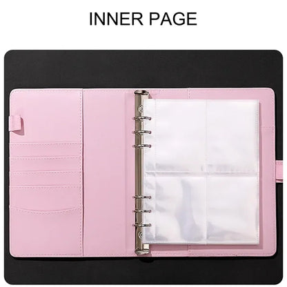 100 Envelopes Money Saving Challenge Binder