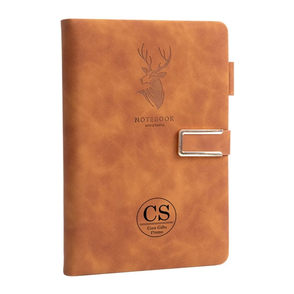Magnetic Closure Journal Notebook