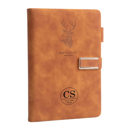 Magnetic Closure Journal Notebook