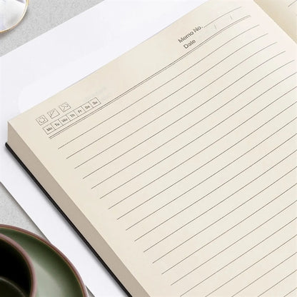 Magnetic Closure Journal Notebook