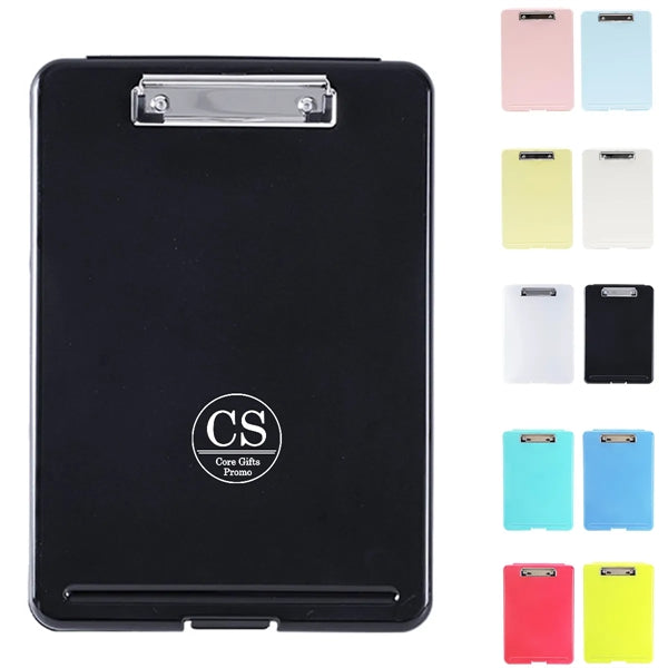 Plastic Storage Clipboard Case