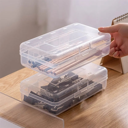 Plastic Versatile Storage Box