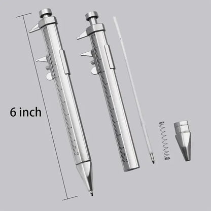 Multifunction Vernier Caliper Ballpoint Pen