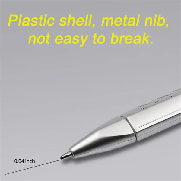 Multifunction Vernier Caliper Ballpoint Pen