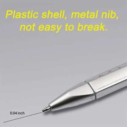 Multifunction Vernier Caliper Ballpoint Pen