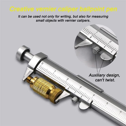 Multifunction Vernier Caliper Ballpoint Pen