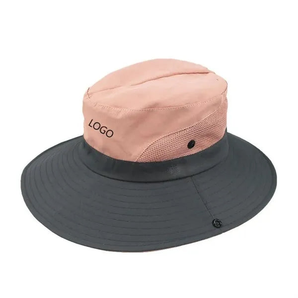 Outdoor Shade Couple Fisherman's Hat