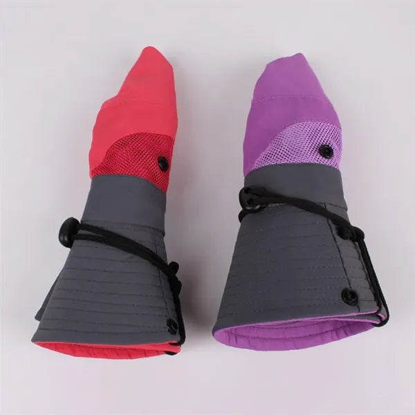 Outdoor Shade Couple Fisherman's Hat