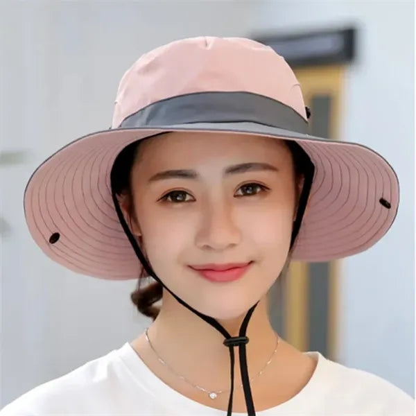 Outdoor Shade Couple Fisherman's Hat