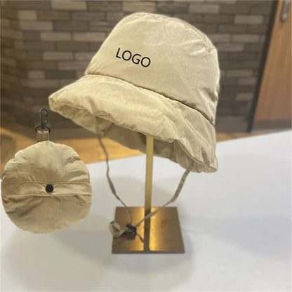 Fall Winter Windproof Outdoor Hiking Cap