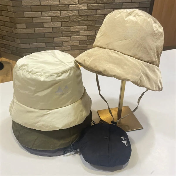 Fall Winter Windproof Outdoor Hiking Cap