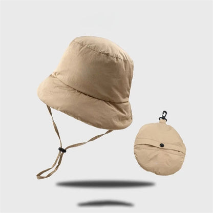 Fall Winter Windproof Outdoor Hiking Cap