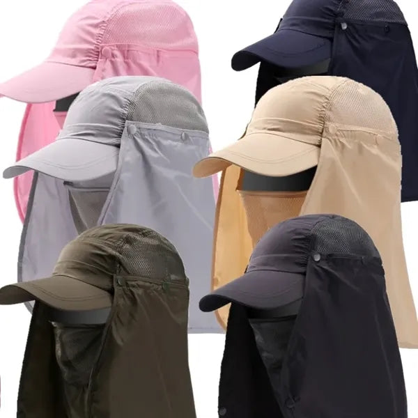Quick Drying Anti Ultraviolet Hat