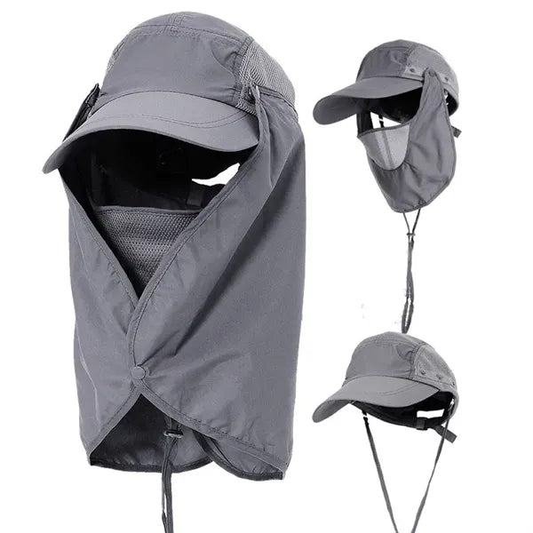 Quick Drying Anti Ultraviolet Hat