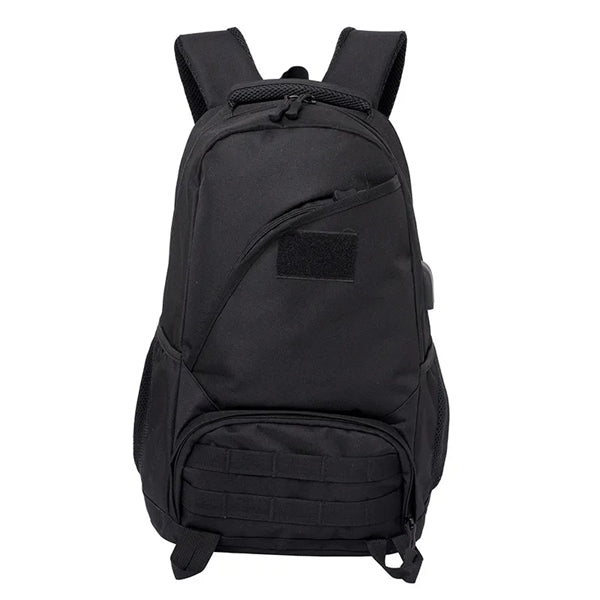 USB Charger Outdoor Backpack