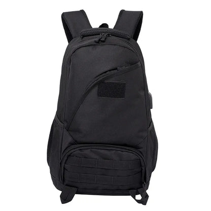 USB Charger Outdoor Backpack