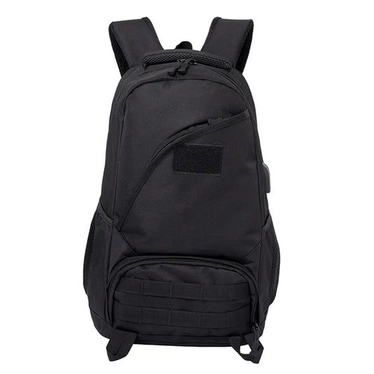 USB Charger Outdoor Backpack