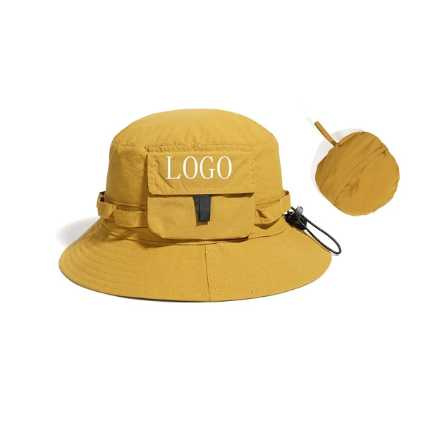 Outdoor Summer Bucket Hat