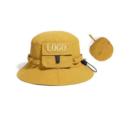Outdoor Summer Bucket Hat