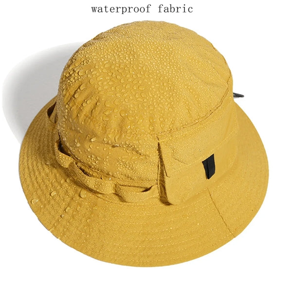 Outdoor Summer Bucket Hat